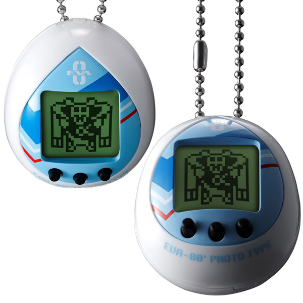 BANDAI 福音戰士x塔麻可吉 汎用卵型決戰兵器 電子雞 初號機 綾波零 明日香 全3種分別販售 BANDAI,福音戰士x塔麻可吉,汎用卵型決戰兵器,電子雞,初號機,綾波零,明日香