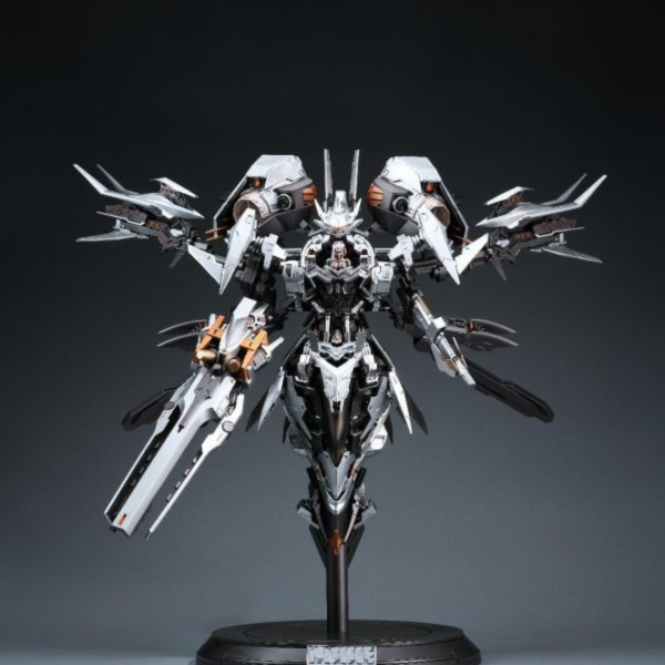 (預購) GNFTOYZ 1/12 勝利女神:妮姬 GIGANTICMODERNIA 機甲 神罰 完成品 20260908 GNFTOYZ 1/12 勝利女神:妮姬 GIGANTICMODERNIA 機甲 神罰 完成品