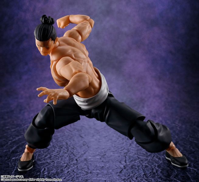 BANDAI S.H.Figuarts SHF 咒術迴戰 東堂葵 BANDAI S.H.Figuarts SHF 咒術迴戰 東堂葵