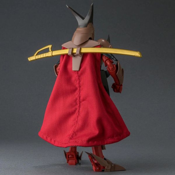 (預購) Sentinel 千值練 超彈可動 鎧甲聖鬥士 闇魔將 惡奴彌守 可動完成品 20260202 Sentinel 千值練 超彈可動 鎧甲聖鬥士 闇魔將 惡奴彌守 可動完成品