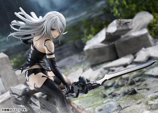Max Factory 1/7 尼爾：自動人形 Ver1.1a A2 PVC完成品 Max Factory 1/7 尼爾：自動人形 Ver1.1a A2 PVC完成品