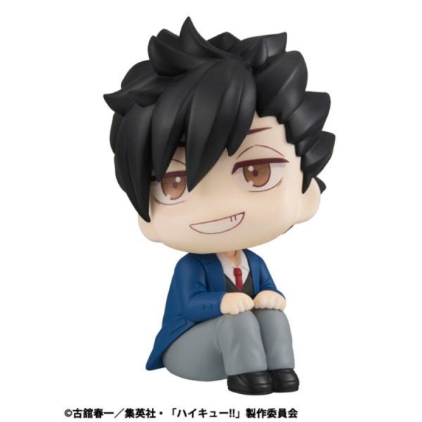 (預購) [再販] MegaHouse LOOK UP 排球少年 黑尾鐵朗 (預購) [再販] MegaHouse LOOK UP 排球少年 黑尾鐵朗
