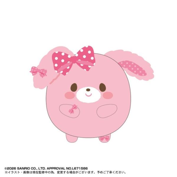 (預購) MAX LIMITED 盲盒 三麗鷗 圓滾滾吊偶10 全6種 一中盒6入販售 20260712 MAX LIMITED 盲盒 三麗鷗 圓滾滾吊偶10 全6種 一中盒6入販售