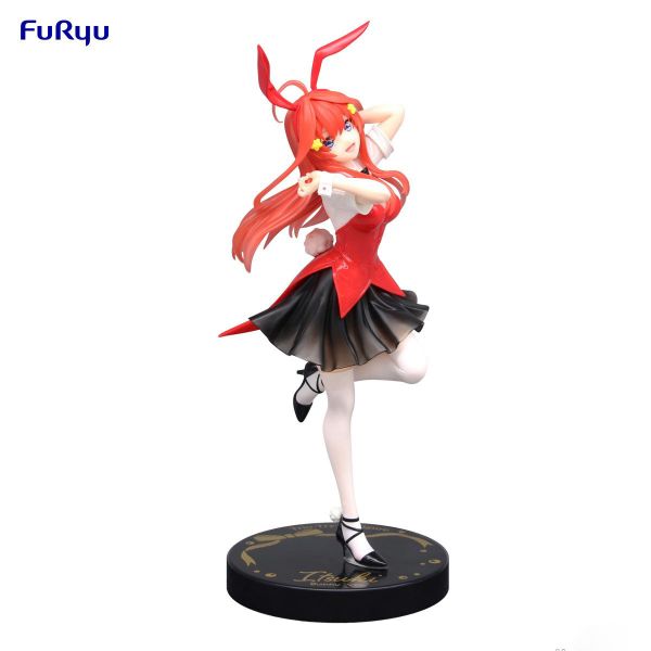 FURYU 景品 Trio-Try-iT 五等分的新娘 中野五月 兔女郎異色版 FURYU 景品 Trio-Try-iT 五等分的新娘 中野五月 兔女郎異色版
