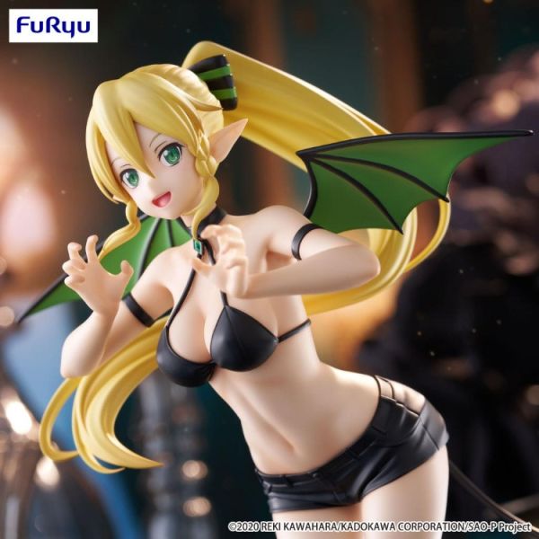 (預購) FURYU 景品 刀劍神域 BiCute Dark公仔 莉法 2604 20251103 FURYU 景品 刀劍神域 BiCute Dark公仔 莉法