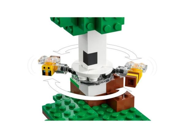 LEGO 樂高 21241 Minecraft The Bee Cottage LEGO 樂高 21241 Minecraft The Bee Cottage