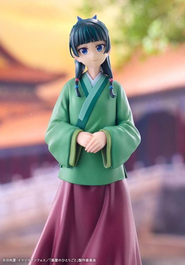 (預購) Kotobukiya 壽屋 心推工坊 藥師少女的獨語 貓貓 PVC完成品 20260603 Kotobukiya 壽屋 心推工坊 藥師少女的獨語 貓貓 PVC完成品