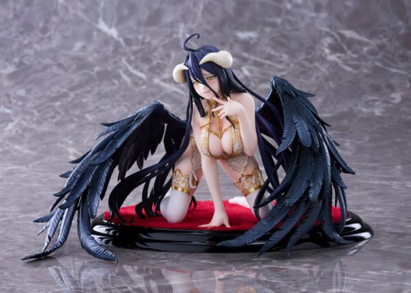 Claynel 1/7 OVERLORD 雅兒貝德 內衣Ver. PVC Claynel 1/7 OVERLORD 雅兒貝德 內衣Ver. PVC