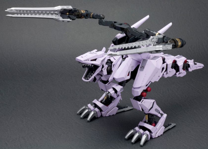 [再販] Kotobukiya 壽屋 1/72 HMM 機獸新世紀 ZOIDS 洛伊德 EZ-049  狂暴戰龍 龍鬼 新包裝 組裝模型 [再販] Kotobukiya 壽屋 1/72 HMM 機獸新世紀 ZOIDS 洛伊德 EZ-049  狂暴戰龍 龍鬼 新包裝 組裝模型