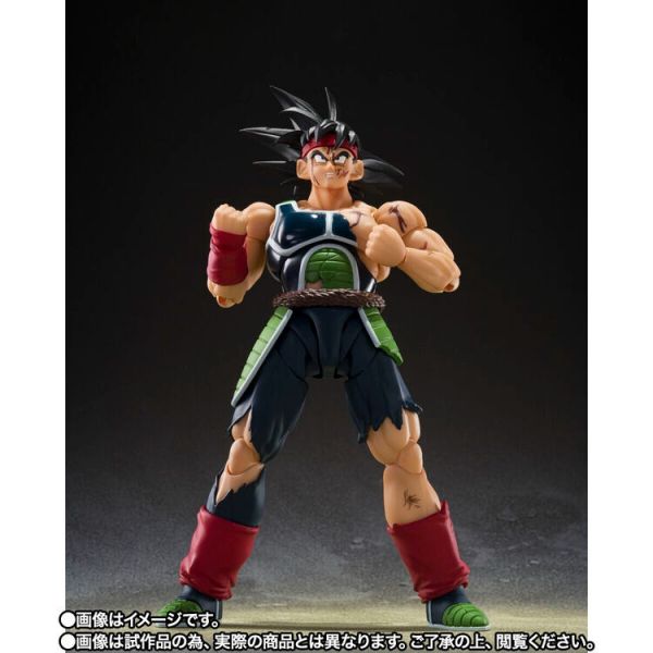 (預購) BANDAI S.H.Figuarts SHF 七龍珠Z 巴達克 一夫當關的最終決戰 可動完成品 20260112 BANDAI S.H.Figuarts SHF 七龍珠Z 巴達克 一夫當關的最終決戰 可動完成品