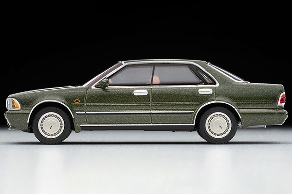 TOMYTEC 1/64 TLV-N233a 日產 Gloria Gran Turismo Super SV 綠 TOMYTEC,1/64,TLV-N233a,日產,Gloria,Gran,Turismo,Super SV,綠,