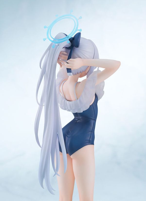 Good Smile 1/7 蔚藍檔案 Blue Archive 都子（泳裝） 回憶大廳Ver. PVC Good Smile 1/7 蔚藍檔案 Blue Archive 都子（泳裝） 回憶大廳Ver. PVC