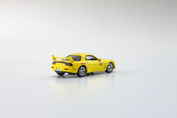 (預購) KYOSHO 京商 1/64 INITIAL D 頭文字D 新劇場版 高橋涼介 MAZDA RX-7 FD3S (預購) KYOSHO 京商 1/64 INITIAL D 頭文字D 新劇場版 高橋涼介 MAZDA RX-7 FD3S