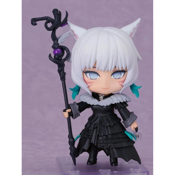 (預購) Good Smile 黏土人 3070 FINAL FANTASY XIV 雅·修特拉 20260705 Good Smile 黏土人 3070 FINAL FANTASY XIV 雅·修特拉