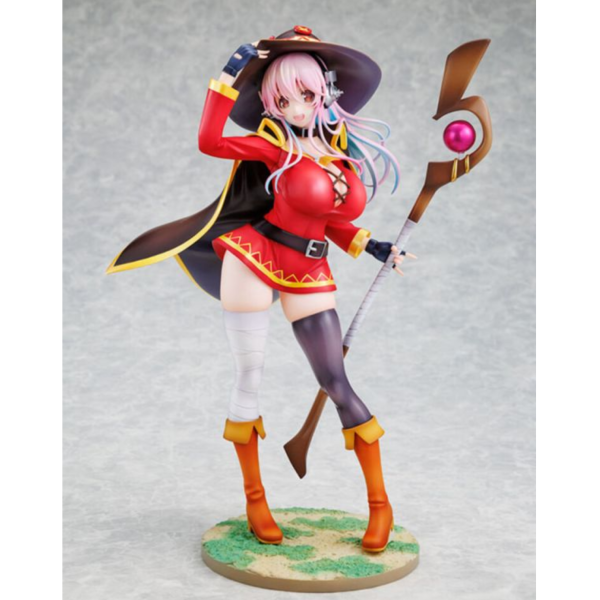 (預購) KADOKAWA 1/7 為美好的世界獻上祝福！ 超級索尼子 惠惠Ver. PVC完成品 20251002 (預購) KADOKAWA 1/7 為美好的世界獻上祝福！ 超級索尼子 惠惠Ver. PVC完成品 20251002