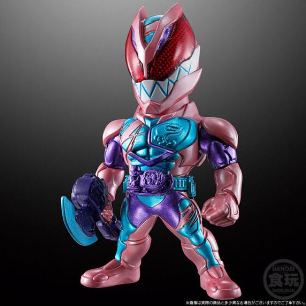 BANDAI 盒玩 假面騎士 REVICE CONVERGE SIDE REVI   BANDAI 盒玩 假面騎士 REVICE CONVERGE SIDE REVI  