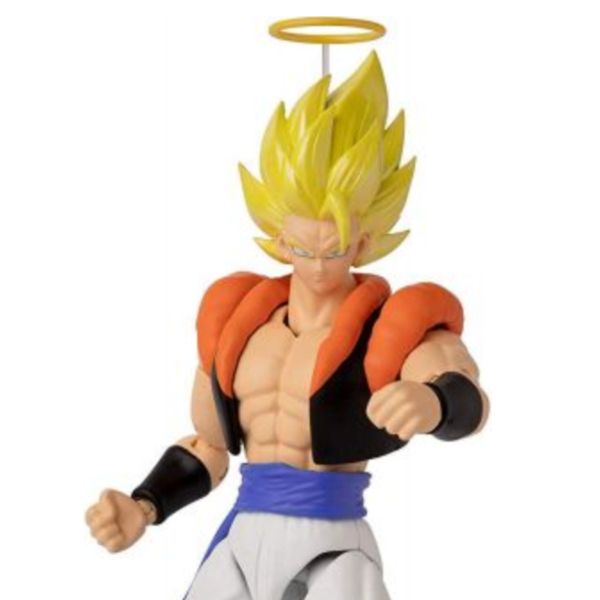 BANDAI Dragon Stars 七龍珠超 超級賽亞人 悟吉塔 可動公仔 BANDAI,七龍珠超,可動公仔,超級賽亞人悟吉塔
