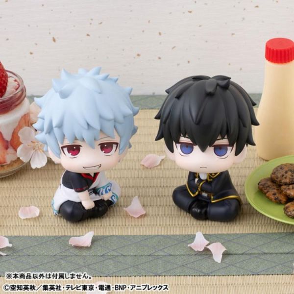 (預購) [再販] MEGAHOUSE LOOK UP 銀魂 坂田銀時 20260311 [再販] MEGAHOUSE LOOK UP 銀魂 坂田銀時