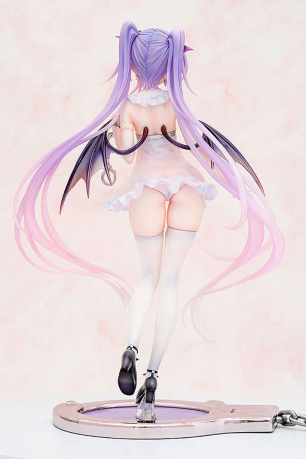 WAVE 1/6 伊芙 CARNEADES 設定畫Ver. PVC完成品 WAVE 1/6 伊芙 CARNEADES 設定畫Ver. PVC完成品