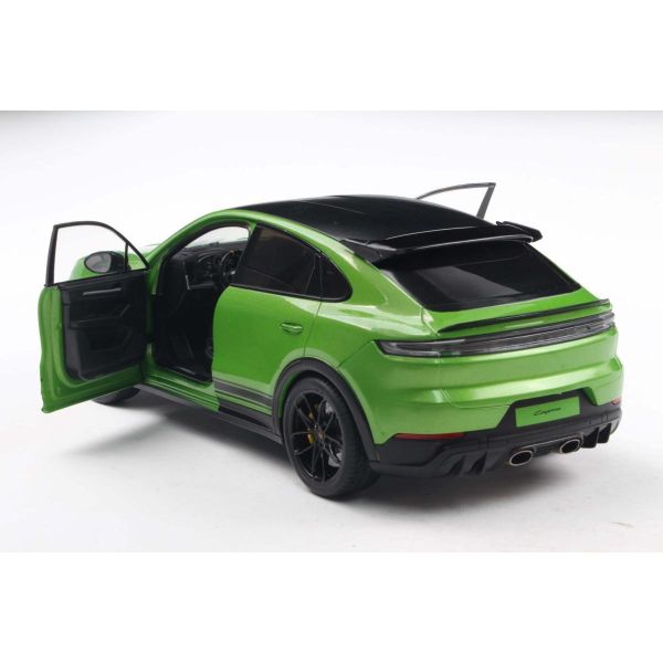 (預購) SOLIDO 1/18 保時捷 PORSCHE CAYENNE TURBO GT COUPE 2024 S1811902 20260825 SOLIDO 1/18 保時捷 PORSCHE CAYENNE TURBO GT COUPE 2024 S1811902