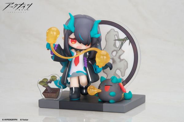 [不挑盒況] APEX 明日方舟 來份甜點Q版系列 炎國特別篇 夕 PVC完成品 [不挑盒況] APEX 明日方舟 來份甜點Q版系列 炎國特別篇 夕 PVC完成品
