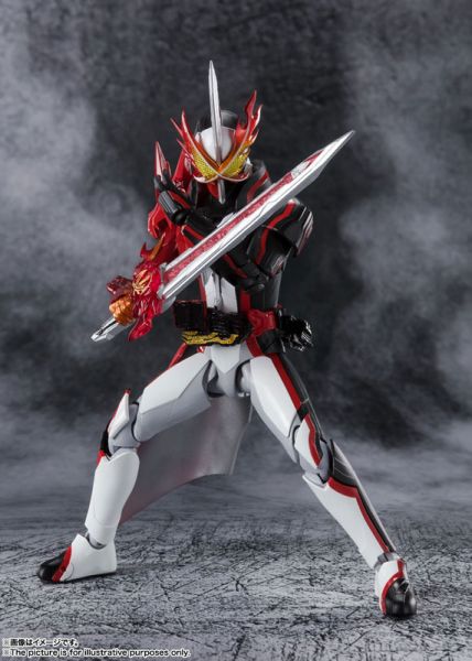 BANDAI S.H.Figuarts SHF 假面騎士聖刃 聖刃 勇者之龍 BANDAI ,S.H.Figuarts ,SHF ,假面騎士聖刃 ,聖刃 ,勇者之龍