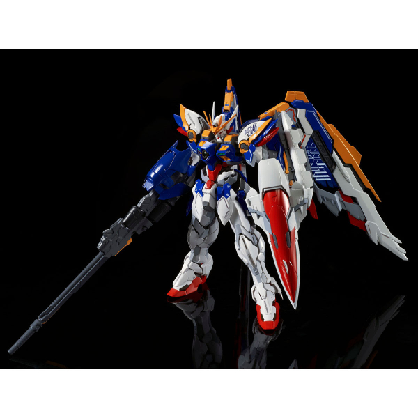 BANDAI 1/100 HiRM 飛翼鋼彈 EW 敗者榮光.ver 新機動戰記 鋼彈W 組裝模型 BANDAI,1/100,HiRM,飛翼鋼彈,EW,敗者榮光.ver,新機動戰記,鋼彈W,組裝模型,