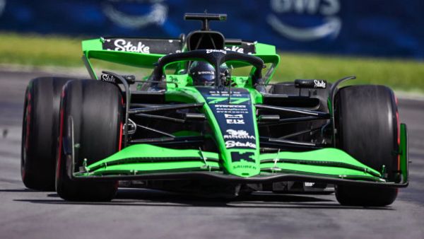SPARK 1/64 薩伯車隊 Kick Sauber C45 No.27 Stake F1 Team Kick Sauber 7th Australian GP 2025 Nico Hulkenberg SPARK 1/64 薩伯車隊 Kick Sauber C45 No.27 Stake F1 Team Kick Sauber 7th Australian GP 2025 Nico Hulkenberg