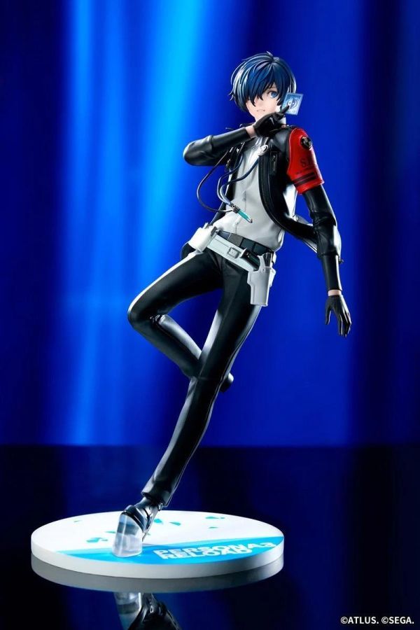(預購) APEX 1/8 LIMEPIE系列 女神異聞錄3 Reload 主人公 完成品 20260820 APEX 1/8 LIMEPIE系列 女神異聞錄3 Reload 主人公 完成品
