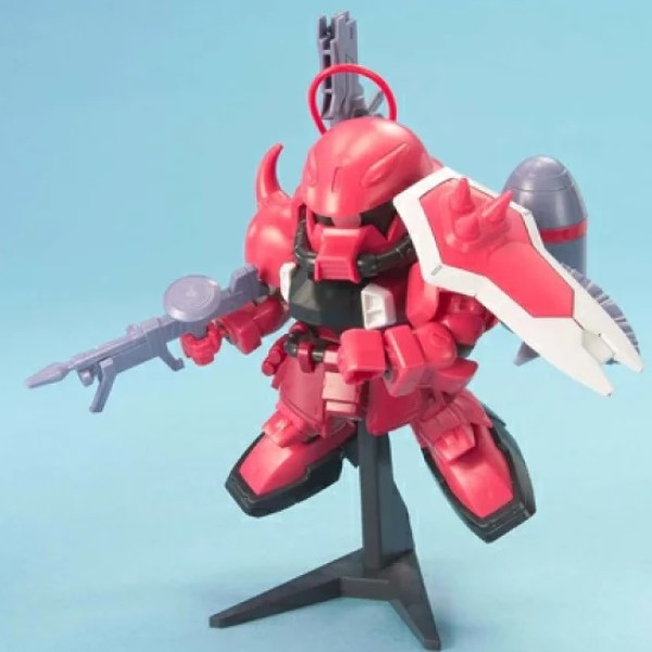 BANDAI SD鋼彈 BB戰士 281 露娜瑪麗亞 薩克 機動戰士 鋼彈SEED DESTINY 組裝模型 BANDAI SD鋼彈 BB戰士 281 露娜瑪麗亞 薩克 機動戰士 鋼彈SEED DESTINY 組裝模型