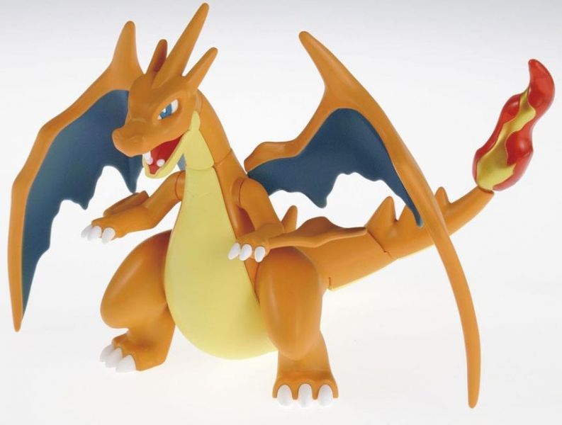 BANDAI 精靈寶可夢 神奇寶貝 Pokemon PLAMO 收藏集 038 MEGA 噴火龍 Y 組裝模型 BANDAI,精靈寶可夢,神奇寶貝,Pokemon,PLAMO,收藏集,038,MEGA,噴火龍,Y,組裝模型,