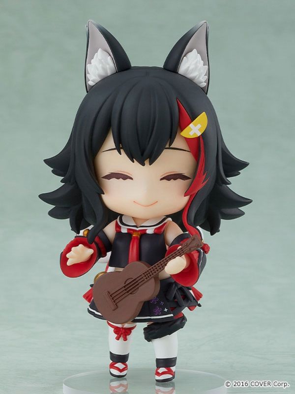 (預購) [再販] Good Smile 黏土人 1856 HOLOLIVE 大神澪 20251114 [再販] Good Smile 黏土人 1856 HOLOLIVE 大神澪
