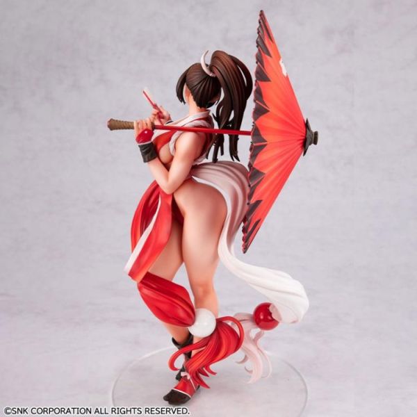 (預購) MEGAHOUSE Lucrea 格鬥天王 "98 不知火舞 FREEDOM PVC完成品 20260514 MEGAHOUSE Lucrea 格鬥天王 "98 不知火舞 FREEDOM PVC完成品