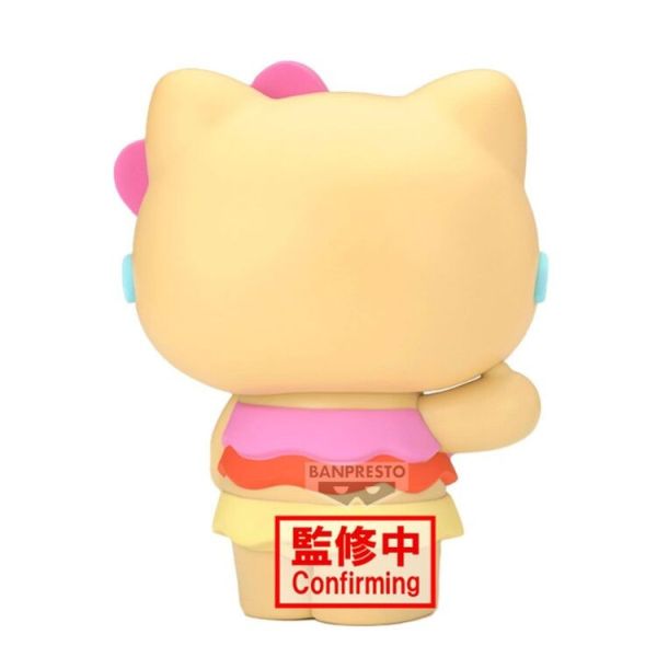 (預購) BANPRESTO 景品 三麗鷗 大型SOFVIMATES Hello Kitty 熱帶夏日Ver. A版 2606 20251217 BANPRESTO 景品 三麗鷗 大型SOFVIMATES Hello Kitty 熱帶夏日Ver. A版