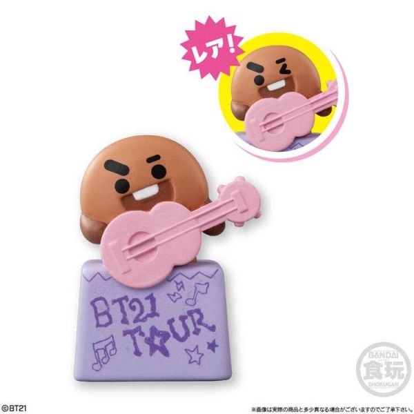 (預購) BANDAI 盲盒 BT21 Friends 第4彈 附口香糖 全7種 一中盒12入販售 20260127 BANDAI 盲盒 BT21 Friends 第4彈 附口香糖 全7種 一中盒12入販售
