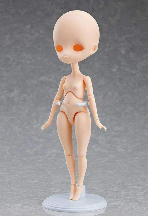 (預購) Good Smile Harmonia bloom blooming doll (Body) 20260719 Good Smile Harmonia bloom blooming doll (Body)