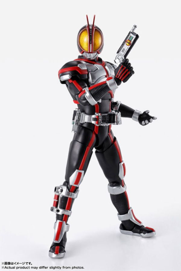 [再販] BANDAI S.H.Figuarts SHF 真骨雕製法 假面騎士 Faiz 假面騎士555 可動完成品 [再販] BANDAI S.H.Figuarts SHF 真骨雕製法 假面騎士 Faiz 假面騎士555 可動完成品