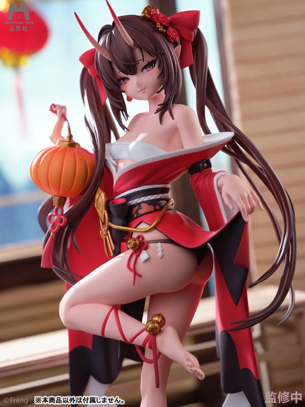 萌香社 1/6 魔角ノワール2 PVC 萌香社 1/6 魔角ノワール2 PVC