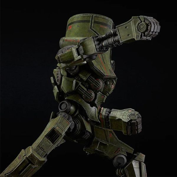 [再販] LED發光模組搭載 Max Factory 1/350 PLAMAX JG-01 環太平洋 車諾艾爾發 組裝模型 [再販] Max Factory 1/350 PLAMAX JG-01 環太平洋 車諾艾爾發 組裝模型