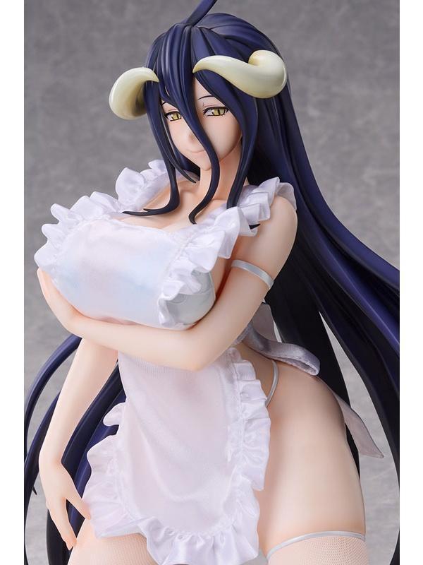 (預購) FREEing 1/4 OVERLORD 雅兒貝德 圍裙Ver. 完成品 20261129 FREEing 1/4 OVERLORD 雅兒貝德 圍裙Ver. 完成品