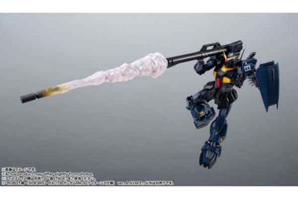 BANDAI ROBOT魂 SIDE MS RX-178 鋼彈Mk-Ⅱ（迪坦斯規格）ver. A.N.I.M.E. BANDAI ROBOT魂 SIDE MS RX-178 鋼彈Mk-Ⅱ（迪坦斯規格）ver. A.N.I.M.E.