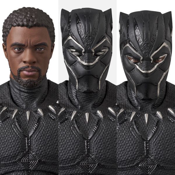 MEDICOM TOY MAFEX No.230 漫威 MARVEL 黑豹 Ver.1.5 MEDICOM TOY MAFEX No.230 漫威 MARVEL 黑豹 Ver.1.5
