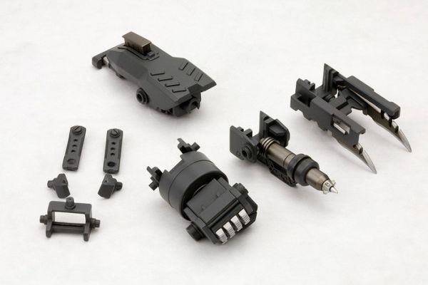 [再販] Kotobukiya 壽屋 MSG武裝零件 MW27X 衝擊拳套 組裝模型 [再販] Kotobukiya 壽屋 MSG武裝零件 MW27X 衝擊拳套 組裝模型
