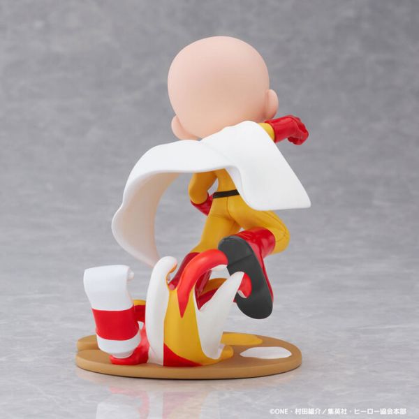 Bushiroad Creative PalVerse Pale. 一拳超人 埼玉 PVC完成品 Bushiroad Creative PalVerse Pale. 一拳超人 埼玉 PVC完成品