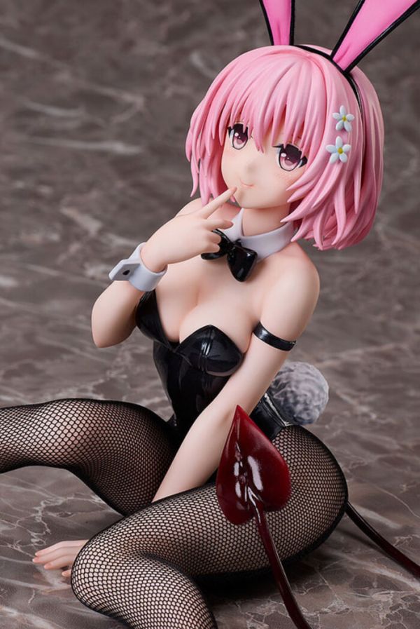 FREEing 1/6 出包王女DARKNESS 茉茉˙貝莉雅˙戴比路克 兔女郎Ver. PVC完成品 FREEing 1/6 出包王女DARKNESS 茉茉˙貝莉雅˙戴比路克 兔女郎Ver. PVC完成品