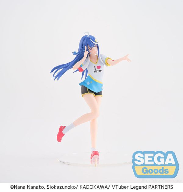 SEGA 景品 身為VTuber的我因為忘記關台而成了傳說 Desktop×Decorate Collections 小咻瓦 SEGA 景品 身為VTuber的我因為忘記關台而成了傳說 Desktop×Decorate Collections 小咻瓦