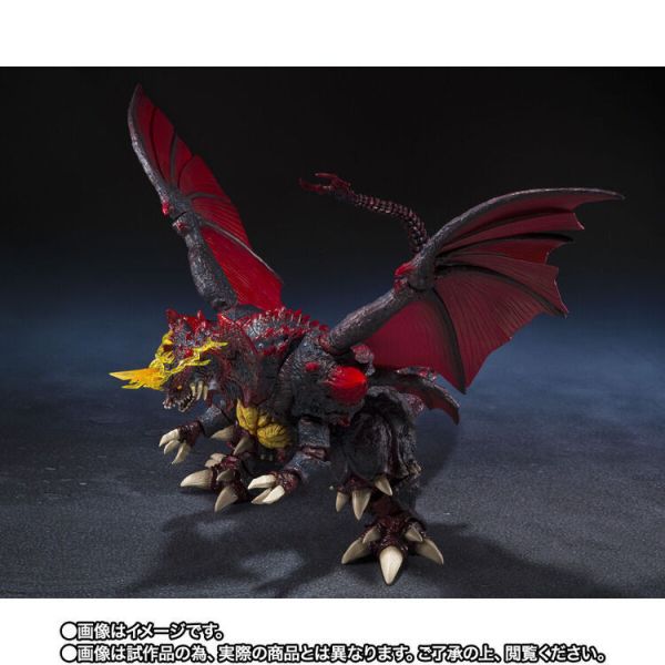 (預購) BANDAI S.H.MonsterArts 哥吉拉 戴斯特洛伊亞 (完全體) 東京臨海副都心決戰Ver. 可動完成品 (預購) BANDAI S.H.MonsterArts 哥吉拉 戴斯特洛伊亞 (完全體) 東京臨海副都心決戰Ver. 可動完成品