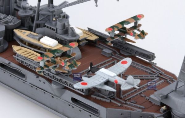 1/700 重巡洋艦 三隈 1942 FUJIMI 特70 日本海軍 水線船 富士美 組裝模型 FUJIMI,1/700,富士美,特,水線船,日本海軍,重巡洋艦,熊野,最上,三隈,1942,