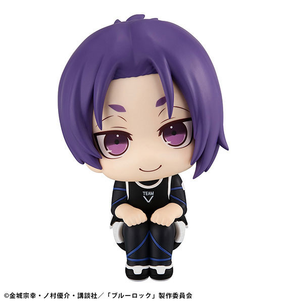 [標準版] MegaHouse Lookup 藍色監獄 御影玲王 [標準版] MegaHouse Lookup 藍色監獄 御影玲王
