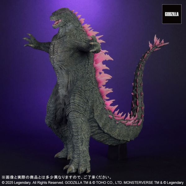 [PB商店] BANDAI 東寶大怪獸系列 哥吉拉與金剛：新帝國 哥吉拉 2024 進化版 [PB商店] BANDAI 東寶大怪獸系列 哥吉拉與金剛：新帝國 哥吉拉 2024 進化版